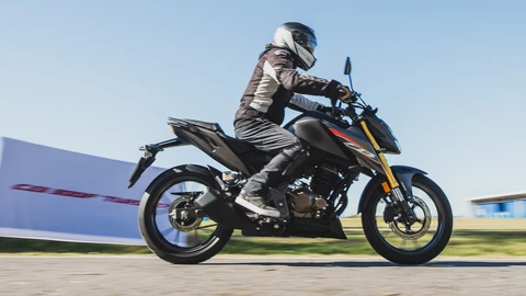 La Honda CB300F Twister nacional cumple su primer año