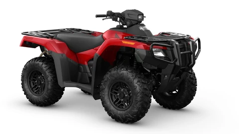 Honda TRX700 confirma su llegada México