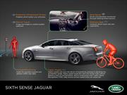 El “Sexto Sentido” de Jaguar Land Rover