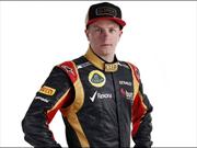 F1 Kimi Raikkonen dice que va por el campeonato 2013