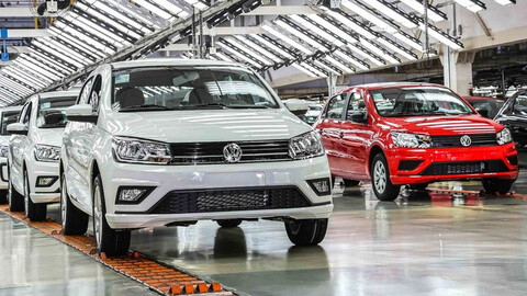 ¿Volkswagen ya prepara su planta de Brasil para el nuevo Gol?