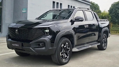 Changan inicia la preventa de Deepal S05, Deepal G318 y Hunter E