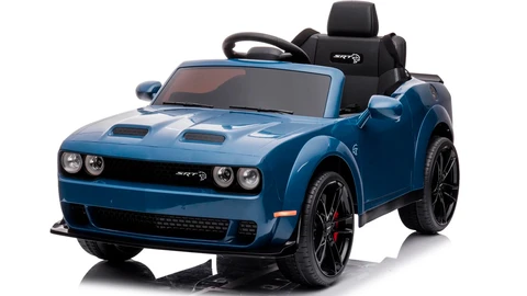 Dodge Challenger SRT Hellcat por iRerts, el coche eléctrico para niños en esta navidad