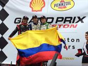 Colombia se tomó la IndyCar