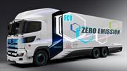 Toyota e Hino Motors preparan un nuevo camión de hidrógeno con 600 km de autonomía