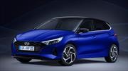 Hyundai i20 2020 se adelanta a Ginebra en imágenes