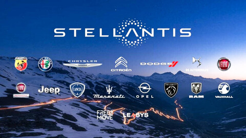 Stellantis le regala 10 años de vida a todas sus marcas