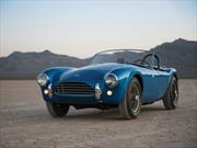 El Cobra 1962 vuelve a la vida de la mano de AC Cars