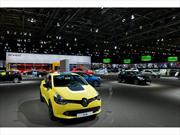 Renault Clio IV recibe 5 estrellas en seguridad