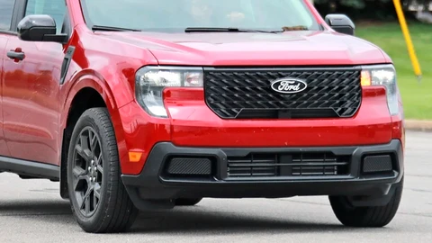 Ford pospone el rediseño de las Maverick y Bronco Sport