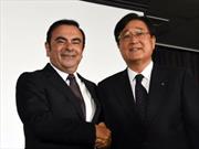Nissan adquiere el 34 por ciento de Mitsubishi