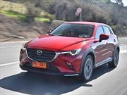 Mazda lanza en Chile el facelift del CX-3