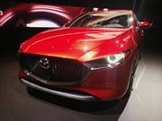 Mazda3: misma filosofía con estilo premium