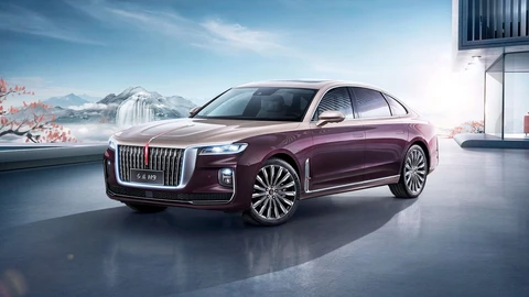 Hongqi confirmó su llegada a México este 2025