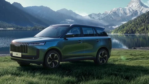 Jaecoo 5 en Europa: el nuevo SUV chino va por el segmento de SUV premium