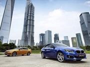 El nuevo BMW Serie 1 sedán hace su debut