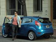El Ford Fiesta se luce en el nuevo video de Chano
