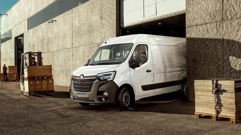 Renault Master: actualización y precio en Argentina