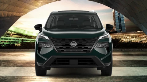 Nissan Rogue tendrá una próxima generación 100% electrificada