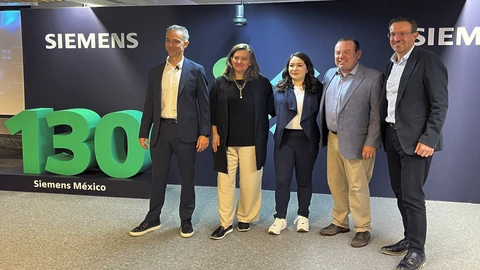 Siemens México celebra 130 años de desarrollos sustentables en nuestro país
