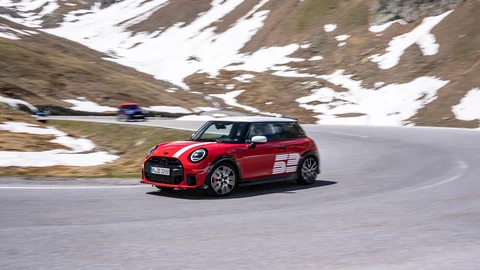 Mini revive su victoria de Monte Carlo de 1965 con una edición especial