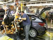 Subaru inicia la producción del Impreza 2017 en Estados Unidos