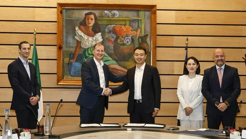 BYD y BBVA se unen para ofrecer diversas opciones de financiamiento en México