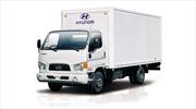 Hyundai líder absoluto en camiones medianos