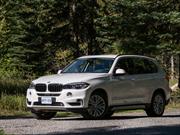 Exclusivo: Manejamos el nuevo BMW X5 en Canadá