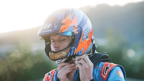 WRC 2025: el ex campeón Ott Tänak se retira del rally