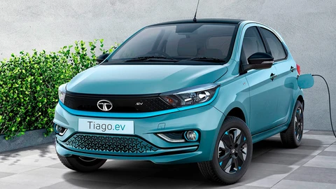 Tata Tiago.ev: el auto para masificar la electrificación