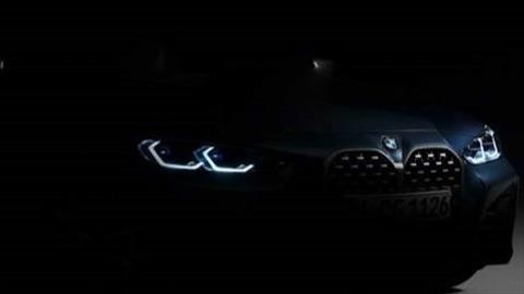 Nuevo BMW Serie 4: Próximo a lanzarse con su gran parrilla de doble riñón