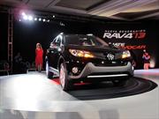 Toyota RAV4 2013 llega a México desde $346,400 pesos