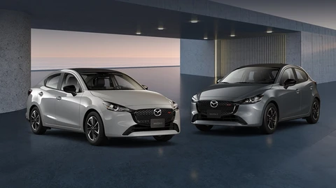 Mazda2 2025 llega a México, conoce los precios y versiones