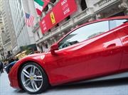 Ferrari vendió más de 8 mil autos en 2016
