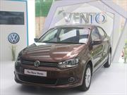 Volkswagen Vento se renueva para la India