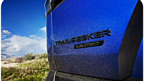 Subaru adelanta su nuevo SUV eléctrico Trailseeker