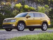 Volkswagen Teramont 2018 obtiene 5 estrellas en pruebas de choque de la NHTSA