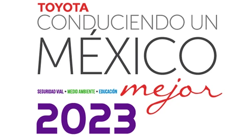 Toyota México busca apoyar proyectos mediante su programa “Conduciendo un México Mejor”
