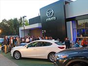 Mazda Chile inaugura nueva Casa Matriz