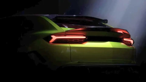 Lamborghini se alista a presentar una nueva versión del Urus