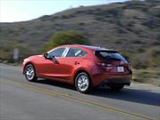 Mazda muestra su nuevo sistemas de tracción