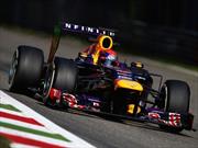 F1, GP de Italia, Clasificación: Pole para Vettel