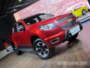 Chevrolet S10 High Country se presenta en el Salón de Buenos Aires