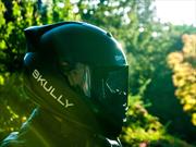Skully P-1, el casco que compite con el Google Glass