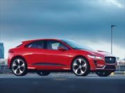 Jaguar I-Pace es reconocido como el Concept Car of the Year