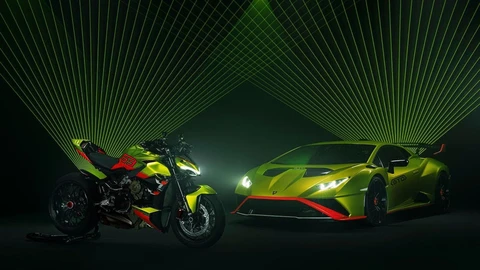 Ducati Panigale V4 Lamborghini llega a México, te compartimos precios y versiones