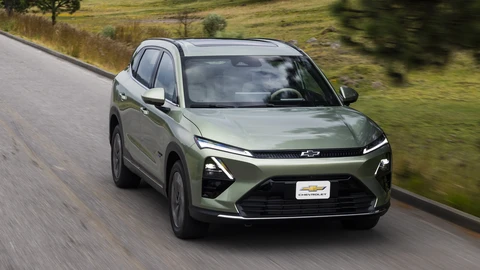 Chevrolet Captiva PHEV 2026 llega a México, conoce los precios del primer plug-in hybrid de la marca