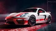 Porsche celebra 15 años de su campeonato para clientes con un Cayman GT4 especial