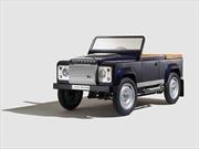 Land Rover Defender Pedal Car Concept se presenta